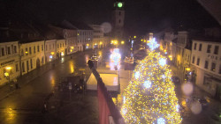 Náměstí, Městská věž