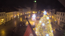 Náměstí, Městská věž