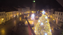 Náměstí, Městská věž