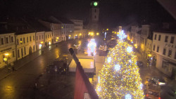 Náměstí, Městská věž