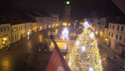 Náměstí, Městská věž