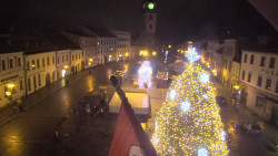 Náměstí, Městská věž