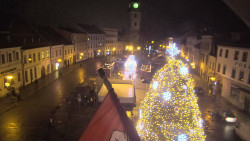 Náměstí, Městská věž