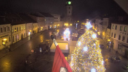 Náměstí, Městská věž