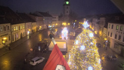 Náměstí, Městská věž