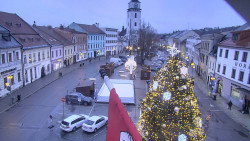 Náměstí, Městská věž