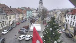 Náměstí, Městská věž