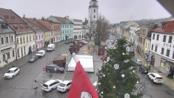 Náměstí, Městská věž