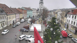 Náměstí, Městská věž