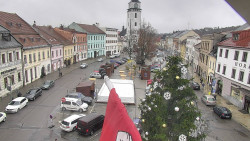 Náměstí, Městská věž