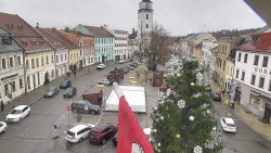 Náměstí, Městská věž