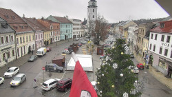 Náměstí, Městská věž