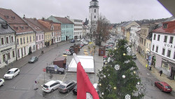 Náměstí, Městská věž