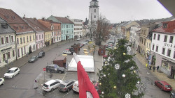 Náměstí, Městská věž