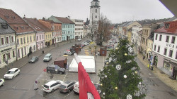 Náměstí, Městská věž