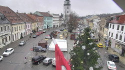 Náměstí, Městská věž