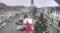 Náměstí, Městská věž