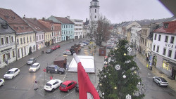 Náměstí, Městská věž