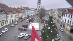 Náměstí, Městská věž