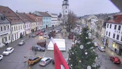 Náměstí, Městská věž