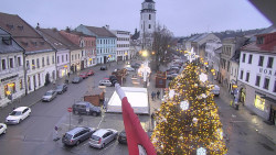 Náměstí, Městská věž