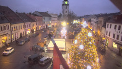 Náměstí, Městská věž