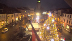 Náměstí, Městská věž