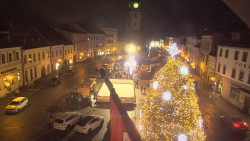 Náměstí, Městská věž