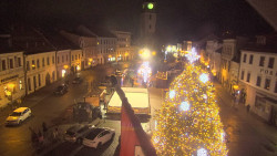 Náměstí, Městská věž