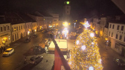 Náměstí, Městská věž