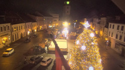 Náměstí, Městská věž