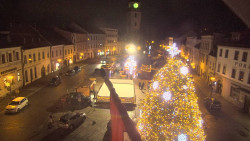 Náměstí, Městská věž