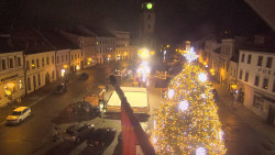 Náměstí, Městská věž