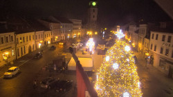 Náměstí, Městská věž