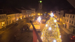 Náměstí, Městská věž