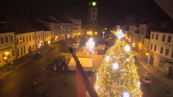 Náměstí, Městská věž