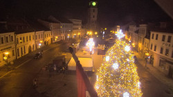 Náměstí, Městská věž