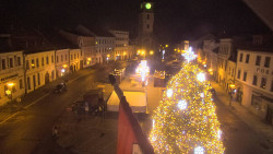 Náměstí, Městská věž