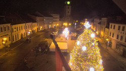 Náměstí, Městská věž