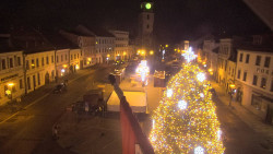 Náměstí, Městská věž