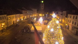 Náměstí, Městská věž