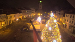 Náměstí, Městská věž