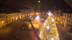 Náměstí, Městská věž