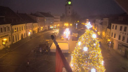 Náměstí, Městská věž