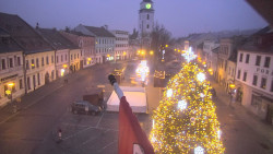 Náměstí, Městská věž