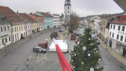 Náměstí, Městská věž