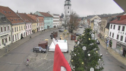 Náměstí, Městská věž