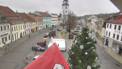 Náměstí, Městská věž