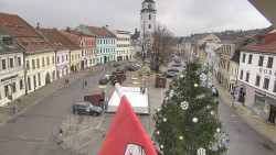 Náměstí, Městská věž