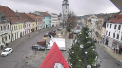 Náměstí, Městská věž